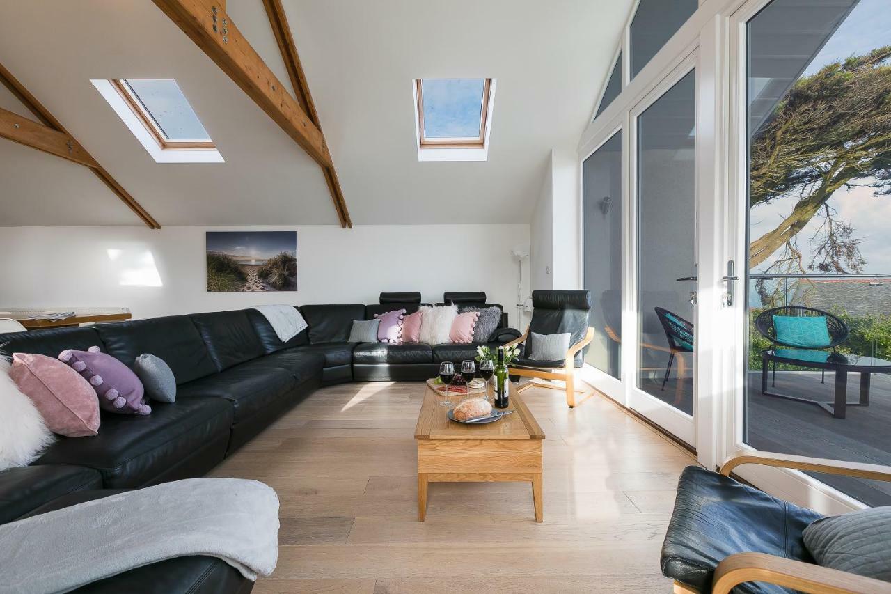Tara Villa St Ives Екстериор снимка