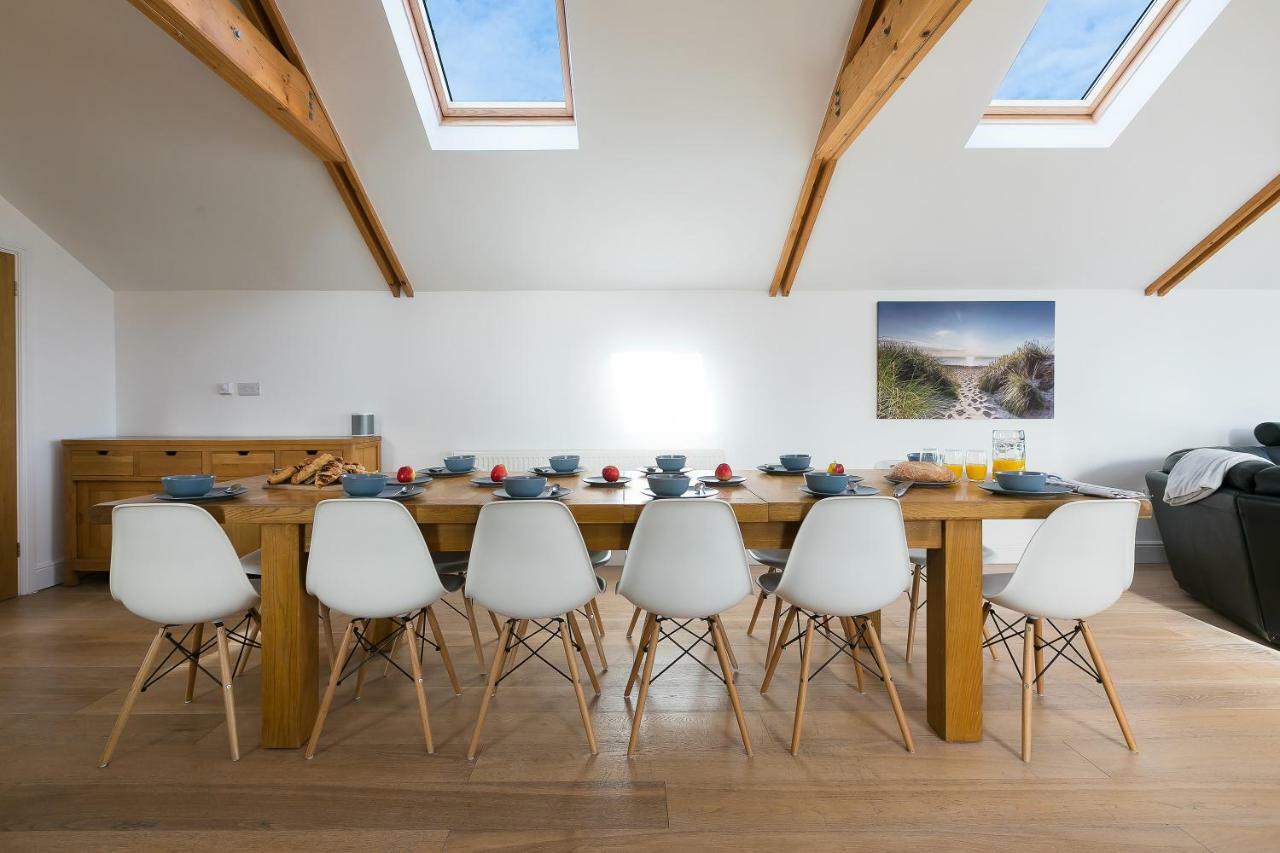 Tara Villa St Ives Екстериор снимка