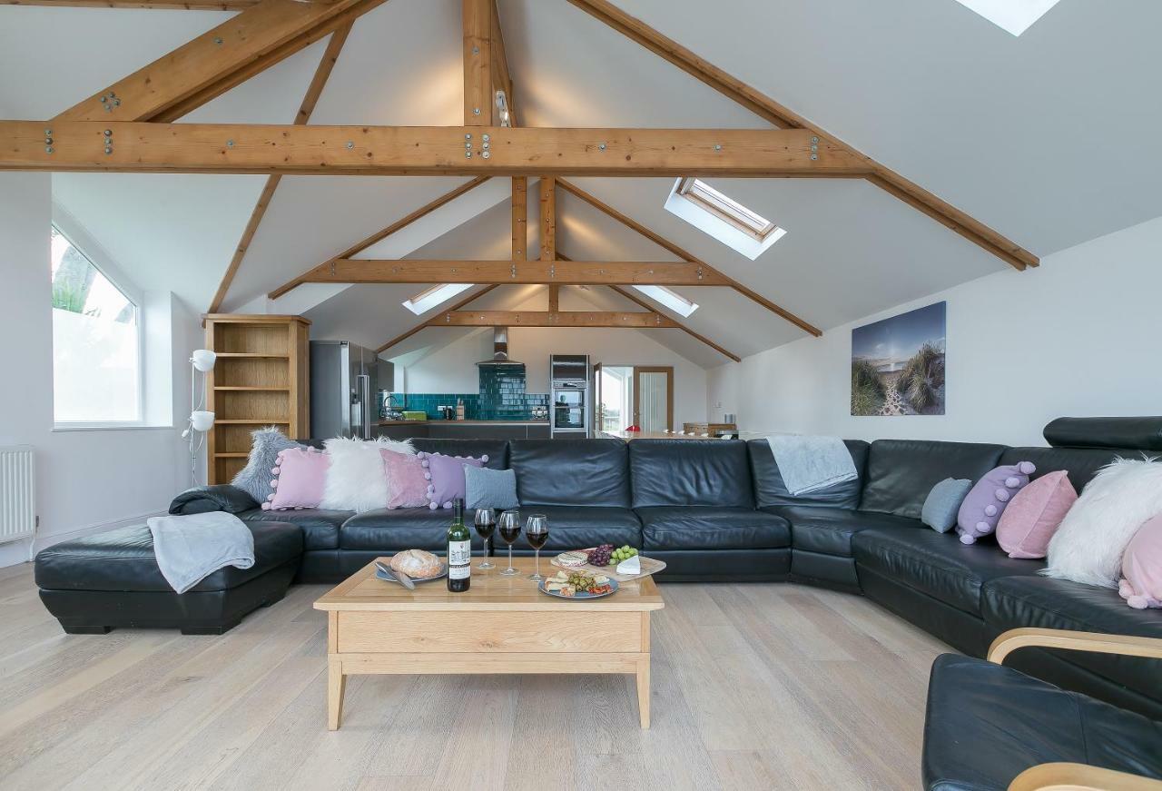 Tara Villa St Ives Екстериор снимка