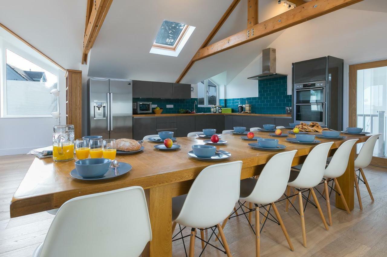Tara Villa St Ives Екстериор снимка